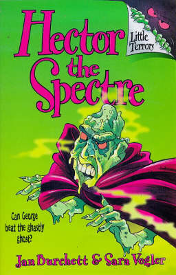 Book cover for Hector the Spectre