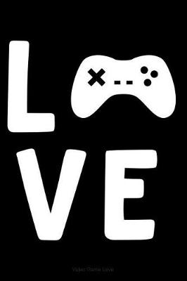 Book cover for Video Game Love