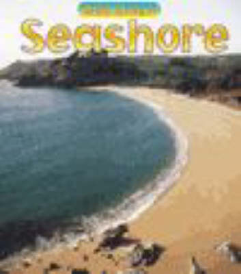 Book cover for Wild Britain: Seashore
