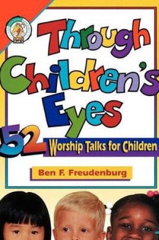 Cover of Through Children's Eyes