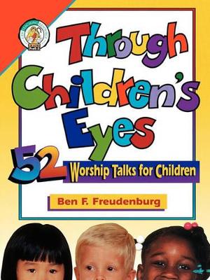Book cover for Through Children's Eyes