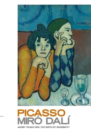 Cover of Picasso, Miró, Dalí