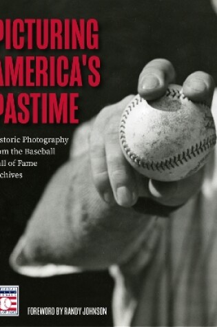 Cover of Picturing America's Pastime