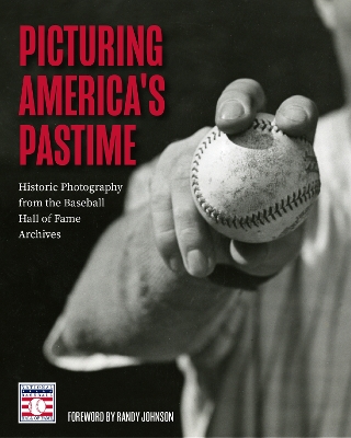 Cover of Picturing America's Pastime