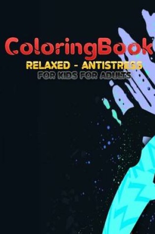 Cover of Coloring book