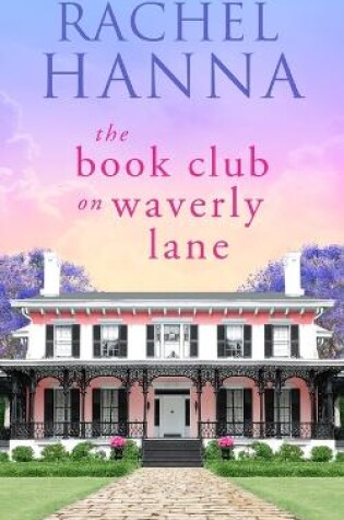 Cover of The Book Club On Waverly Lane