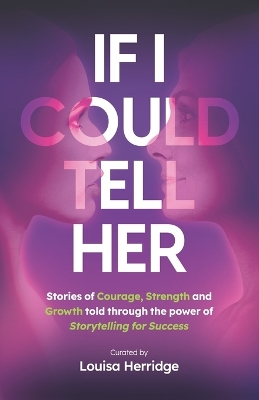 Book cover for If I Could Tell Her