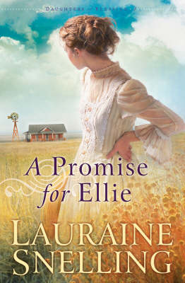 Book cover for A Promise for Ellie