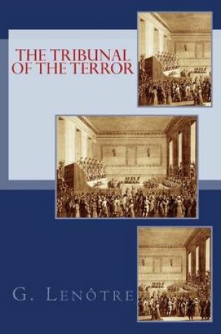 Cover of The Tribunal of the Terror