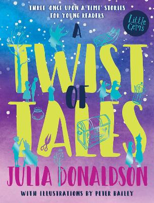 Cover of A Twist of Tales