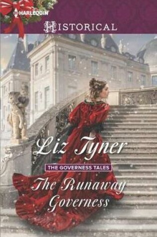 Cover of The Runaway Governess