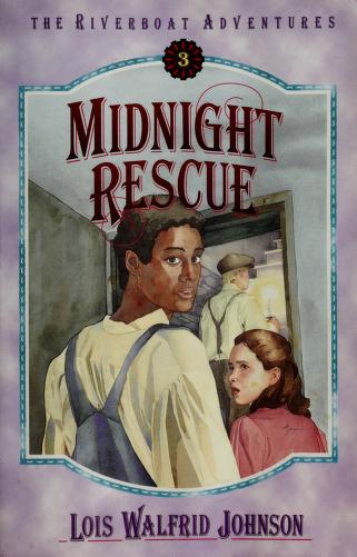 Cover of Midnight Rescue