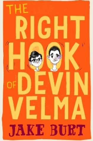 Cover of The Right Hook of Devin Velma