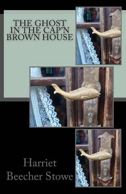 Book cover for The Ghost in the Cap'n Brown House