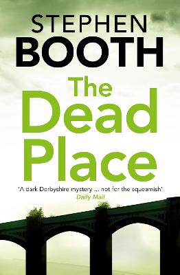 Book cover for The Dead Place