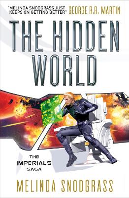 Book cover for The Hidden World