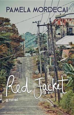 Book cover for Red Jacket