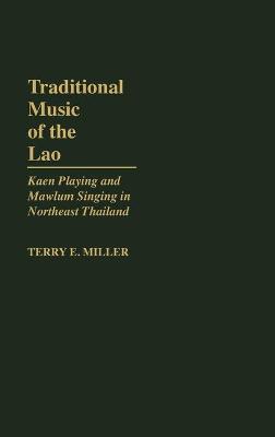 Book cover for Traditional Music of the Lao