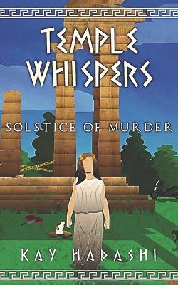 Book cover for Temple Whispers