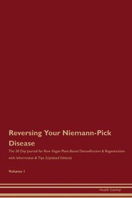 Book cover for Reversing Your Niemann-Pick Disease