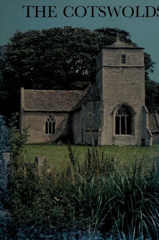 Cover of The Cotswolds