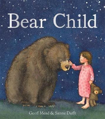 Book cover for Bear Child