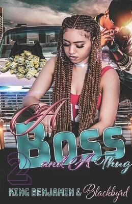 Book cover for A Boss and A Thug 2
