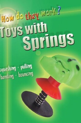 Cover of Toys with Springs