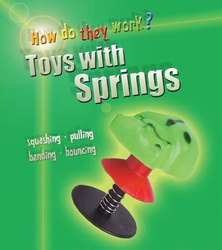 Book cover for Toys with Springs