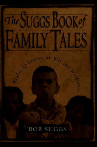 Cover of The Suggs Book Of Family Tales