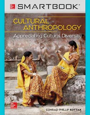 Book cover for Smartbook Access Card for Cultural Anthropology