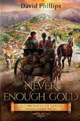 Cover of Never Enough Gold