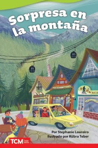 Cover of Sorpresa en la montaña