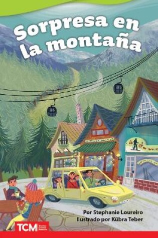 Cover of Sorpresa en la montana