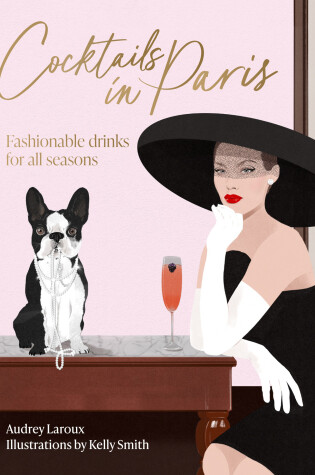 Cover of Cocktails in Paris