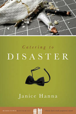 Cover of Catering to Disaster