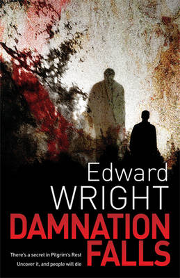 Book cover for Damnation Falls