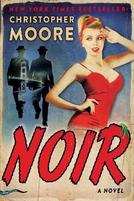 Book cover for Noir