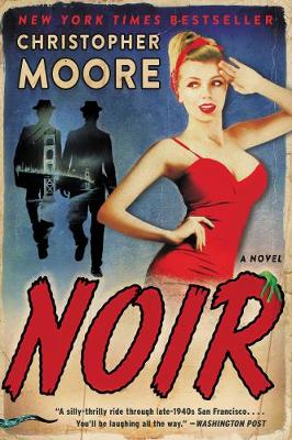 Book cover for Noir