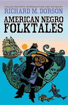 Book cover for American Negro Folktales