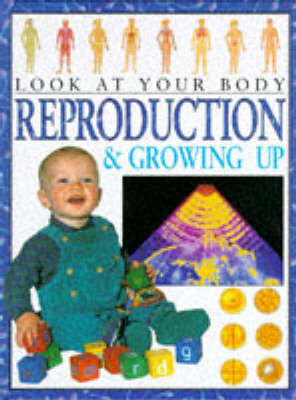 Book cover for Reproduction and Growing Up