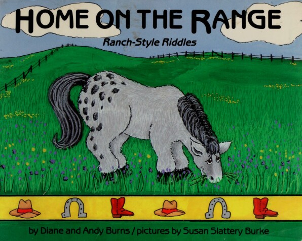 Cover of Home on the Range