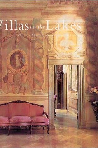 Cover of Villas on the Italian Lakes