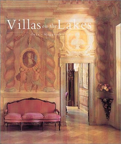 Book cover for Villas on the Italian Lakes