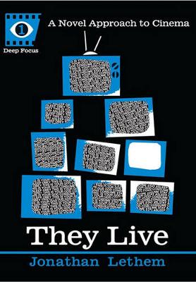 Book cover for They Live