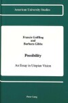 Book cover for Possibility