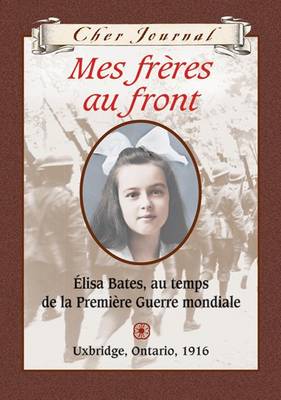 Book cover for Mes Fr?res Au Front