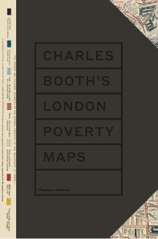 Cover of Charles Booth's London Poverty Maps