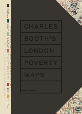 Book cover for Charles Booth's London Poverty Maps