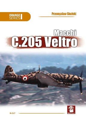 Book cover for Macchi C.205 Veltro